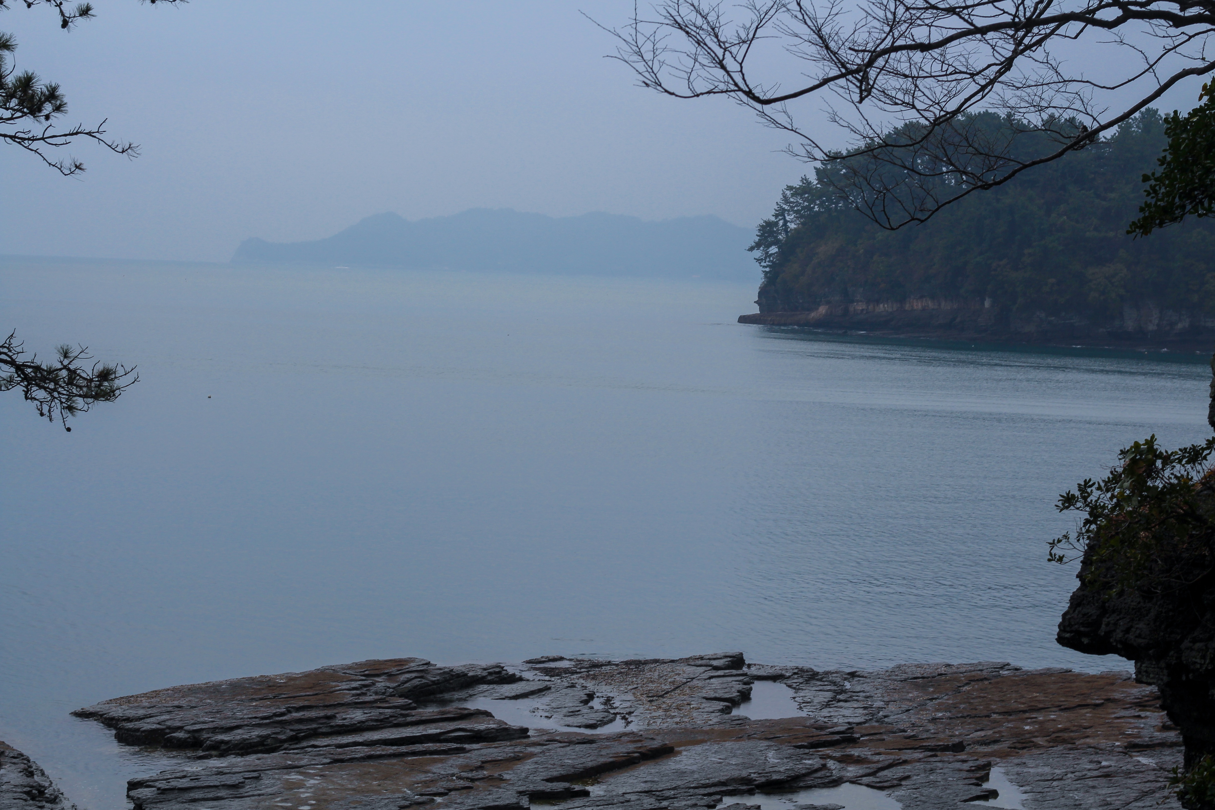 상족암군립공원